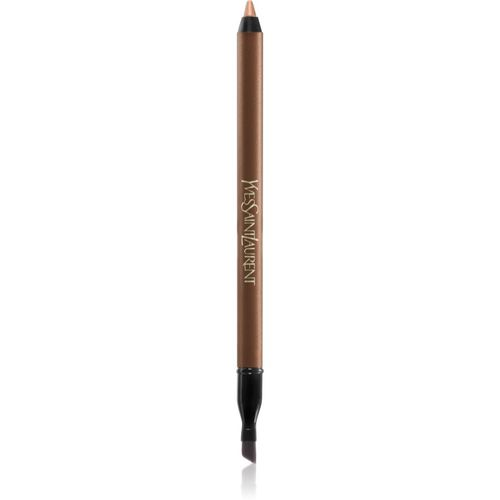 Lines Liberated langlebiger Eyeliner für Damen 03 Liberated Bronze 1.2 g - Yves Saint Laurent - Modalova