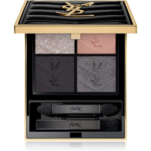 Couture Mini Clutch paleta de sombras de ojos para mujer 700 4 g - Yves Saint Laurent - Modalova