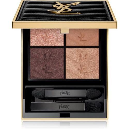 Couture Mini Clutch paleta de sombras de ojos para mujer 710 4 g - Yves Saint Laurent - Modalova