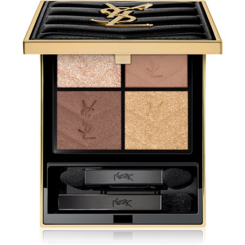 Couture Mini Clutch paleta de sombras de ojos para mujer 800 4 g - Yves Saint Laurent - Modalova