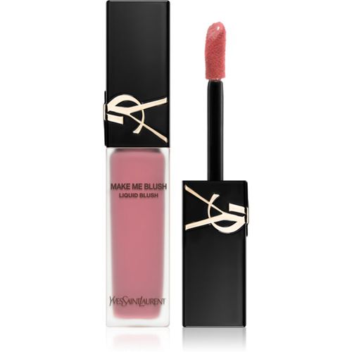 Make Me Blush Liquid Blush blush liquido da donna 44 15 ml - Yves Saint Laurent - Modalova