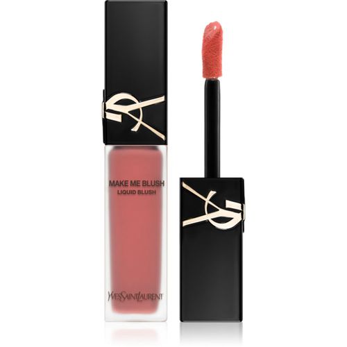 Make Me Blush Liquid Blush blush liquido da donna 37 15 ml - Yves Saint Laurent - Modalova