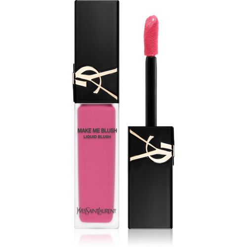 Make Me Blush Liquid Blush blush liquido da donna 15 ml - Yves Saint Laurent - Modalova