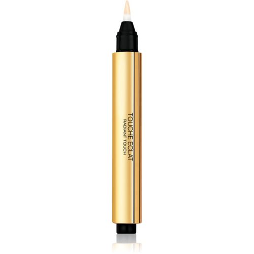 Touche Éclat Radiant Touch Highlighter im Stift für alle Hauttypen Farbton 1,5 Soie Lumière / Luminous Silk 2,5 ml - Yves Saint Laurent - Modalova