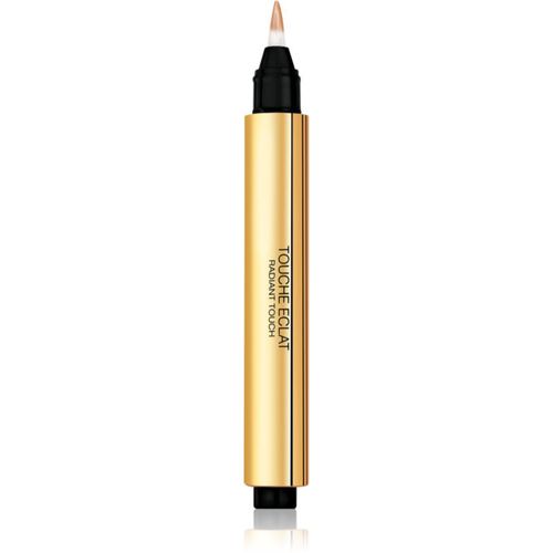 Touche Éclat Radiant Touch Highlighter im Stift für alle Hauttypen Farbton 3 Pêche Lumière / Luminous Peach 2,5 ml - Yves Saint Laurent - Modalova