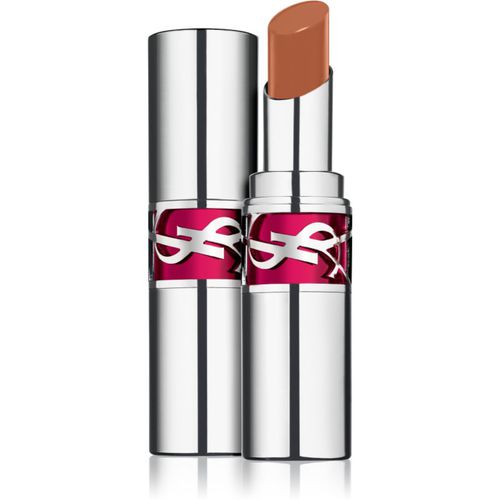 Loveshine Candy Glaze brillo de labios hidratante para mujer 4 Nude Pleasure 3.2 g - Yves Saint Laurent - Modalova