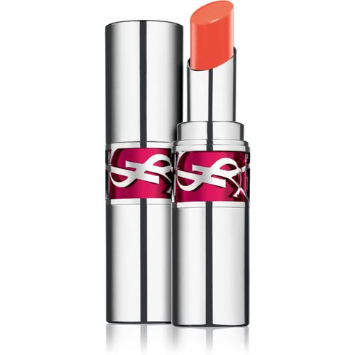 Loveshine Candy Glaze brillo de labios hidratante para mujer 12 Coral Excitement 3.2 g - Yves Saint Laurent - Modalova