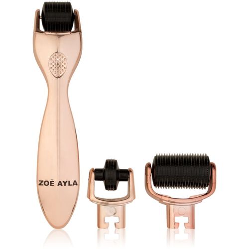 Micro-Needling Derma Roller Set aplicador de micro agujas para rostro y cuerpo 1 ud - Zoë Ayla - Modalova