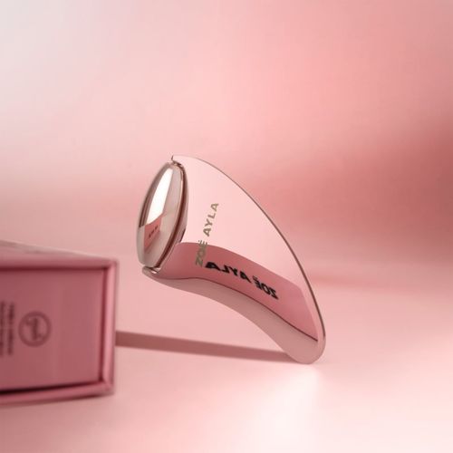 In-1 Gua Sha Roller accesorio para masaje para el rostro 1 ud - Zoë Ayla - Modalova