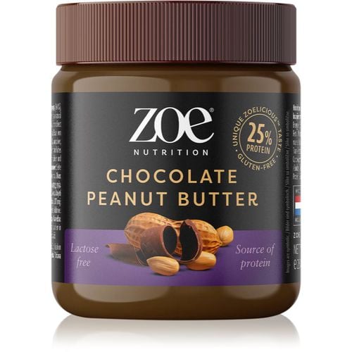 Choco Peanut Butter Nussaufstrich mit Schokolade 250 g - ZOE - Modalova