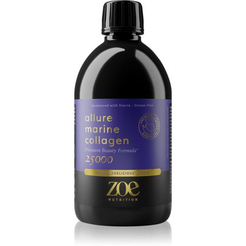 Marine Collagen Allure Meereskollagen mit Hyaluronsäure 500 ml - ZOE - Modalova