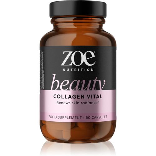 Beauty Collagen Vital Meereskollagen mit Hyaluronsäure 60 KAP - ZOE - Modalova