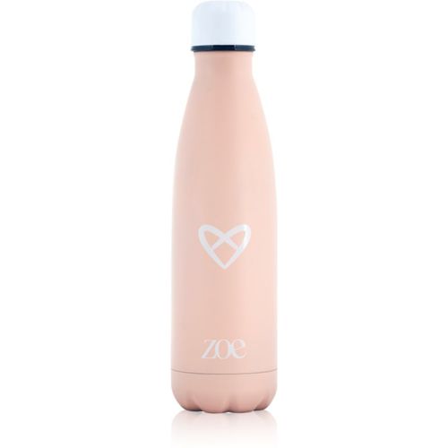 Stainless Steel Insulated Water Bottle botella termo color PINK 500 ml - ZOE - Modalova