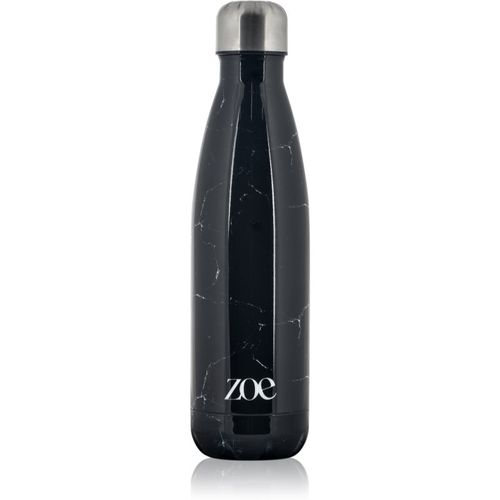 Stainless Steel Insulated Water Bottle botella de acero inoxidable para agua color Black 500 ml - ZOE - Modalova