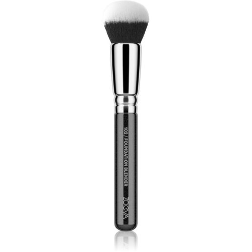 Foundation Blender brocha para maquillaje 1 ud - ZOEVA - Modalova