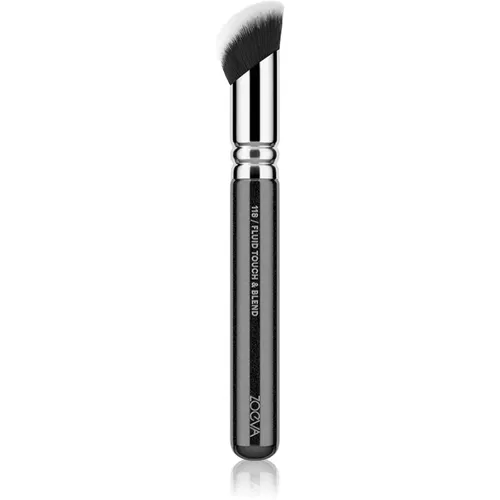 Fluid Touch & Blend Brocha para base y corrector 1 ud - ZOEVA - Modalova