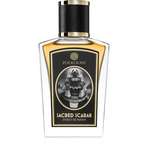 Sacred Scarab extracto de perfume unisex 60 ml - Zoologist - Modalova