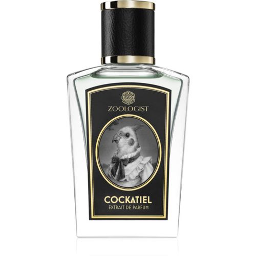 Cockatiel estratto profumato unisex 60 ml - Zoologist - Modalova