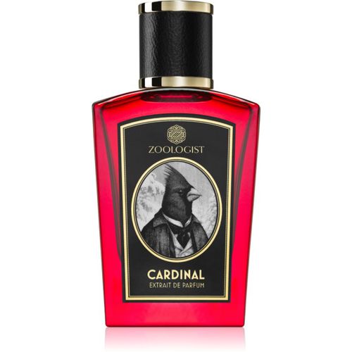 Cardinal Special Edition estratto profumato unisex 60 ml - Zoologist - Modalova