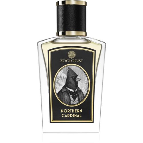 Northern Cardinal extracto de perfume unisex 60 ml - Zoologist - Modalova