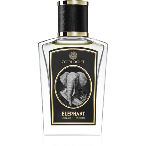 Elephant estratto profumato unisex 60 ml - Zoologist - Modalova