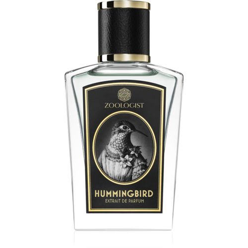 Hummingbird estratto profumato unisex 60 ml - Zoologist - Modalova