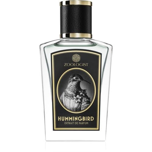 Hummingbird extracto de perfume unisex 60 ml - Zoologist - Modalova