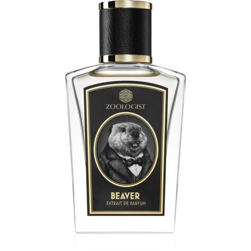 Beaver estratto profumato unisex 60 ml - Zoologist - Modalova