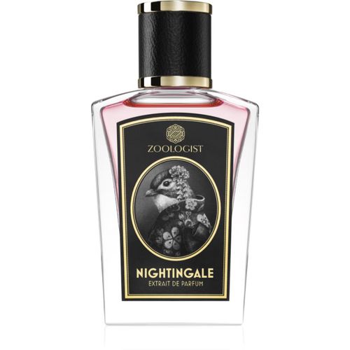 Nightingale estratto profumato unisex 60 ml - Zoologist - Modalova