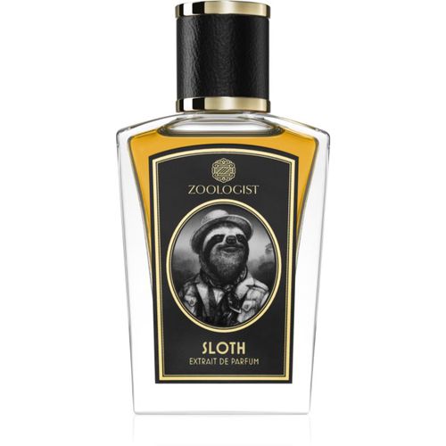 Sloth estratto profumato unisex 60 ml - Zoologist - Modalova