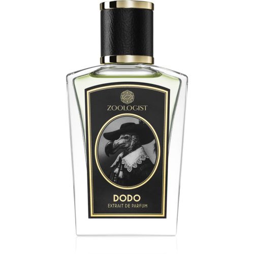 Dodo estratto profumato unisex 60 ml - Zoologist - Modalova