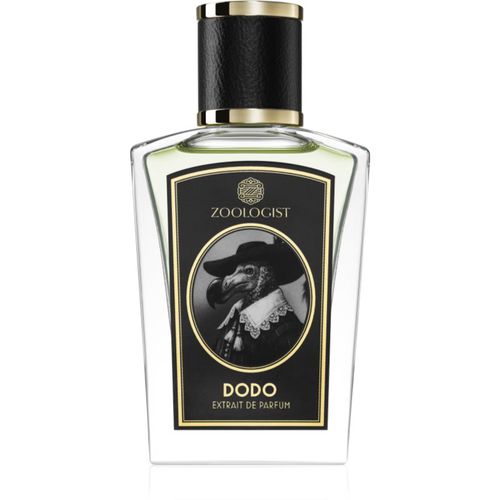 Dodo Parfüm Extrakt Unisex 60 ml - Zoologist - Modalova