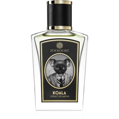 Koala estratto profumato unisex 60 ml - Zoologist - Modalova