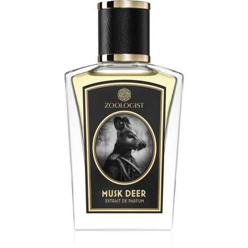 Musk Deer extracto de perfume unisex 60 ml - Zoologist - Modalova