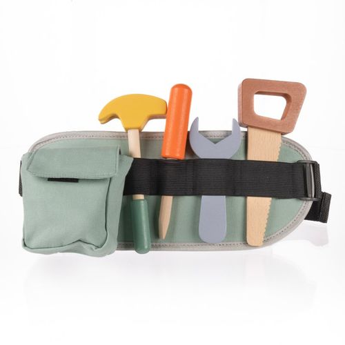 Wooden Tools With a Belt juguete de madera 1 ud - Zopa - Modalova