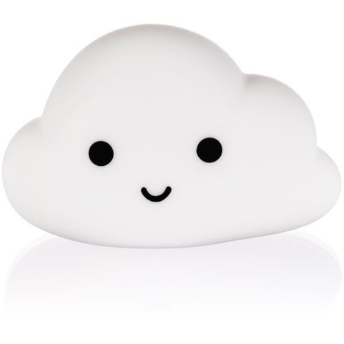 Silicone LED Lamp Size M luz nocturna Cloud 1 ud - Zopa - Modalova