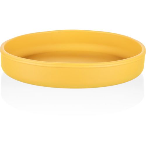 Silicone Plate plato 6 m+ Mustard Yellow 1 ud - Zopa - Modalova