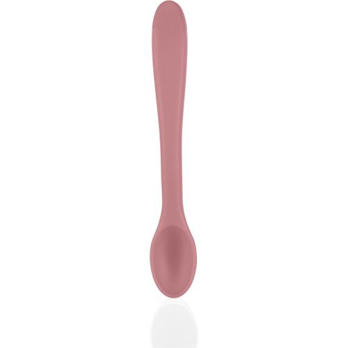 Silicone Spoon cuchara 6 m+ Old Pink 1 ud - Zopa - Modalova