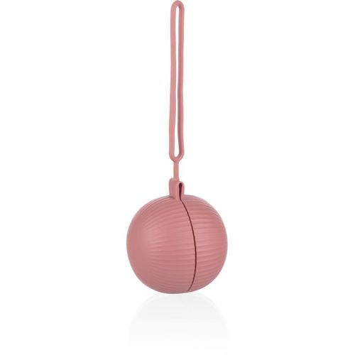Silicone Pacifier Case Closable portachupetes 0 m+ Old Pink 1 ud - Zopa - Modalova