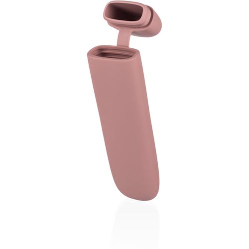 Silicone Cutlery Case estuche 0 m+ Old Pink 1 ud - Zopa - Modalova