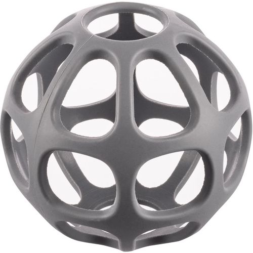 Silicone Teether Round mordedor Dove Grey 1 ud - Zopa - Modalova
