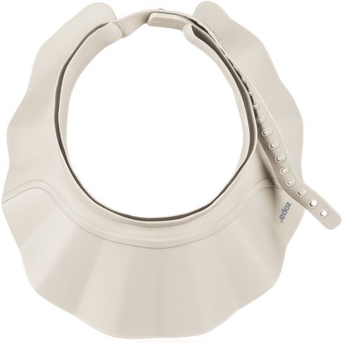 Silicone Bathing Protector visera para el baño 0 m+ Beige 1 ud - Zopa - Modalova