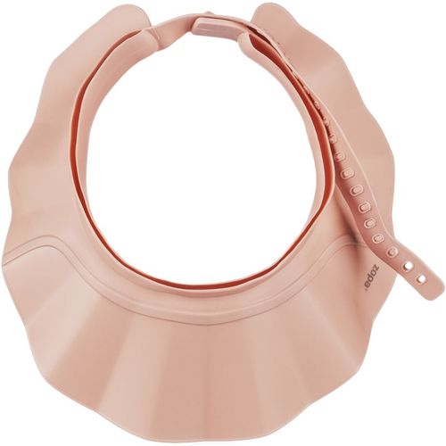 Silicone Bathing Protector visera para el baño 0 m+ Pink 1 ud - Zopa - Modalova