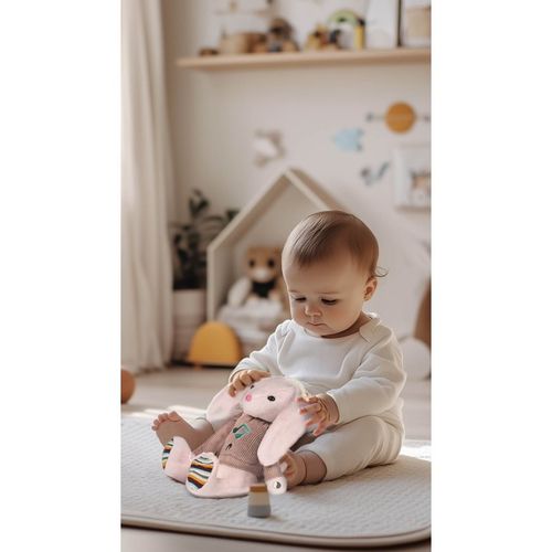Plush Interactive Buddy Rabbit peluche interactivo 12 m+ 1 ud - Zopa - Modalova