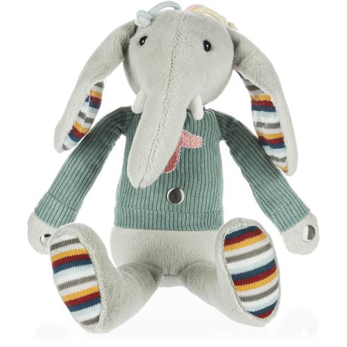 Plush Interactive Buddy Elephant peluche interactivo 12 m+ 1 ud - Zopa - Modalova