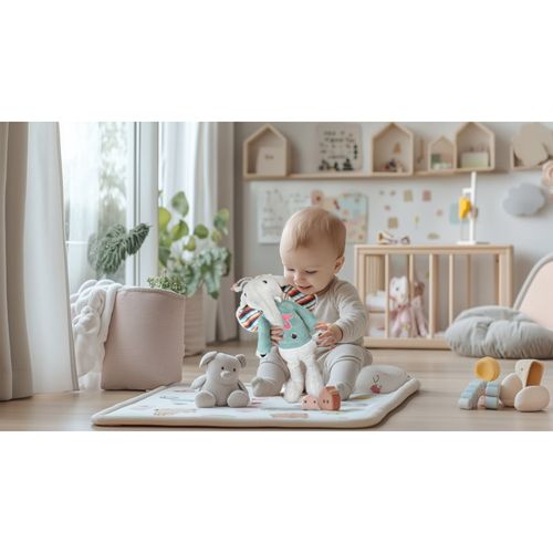 Plush Interactive Buddy Elephant peluche interactivo 12 m+ 1 ud - Zopa - Modalova