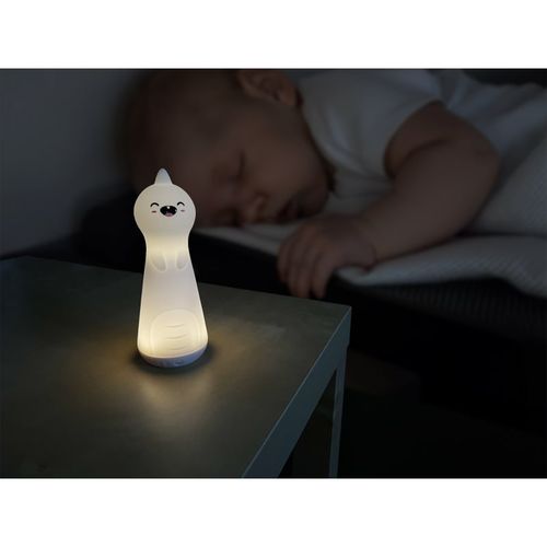 Silicone LED Night Light with Flashlight luz nocturna 1 ud - Zopa - Modalova