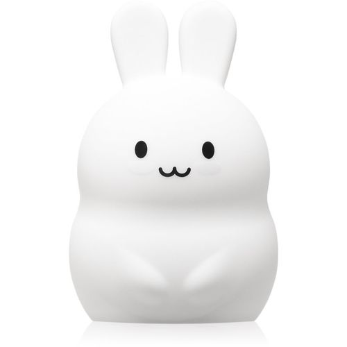 Silicone LED Lamp Size M luz nocturna Rabbit 1 ud - Zopa - Modalova