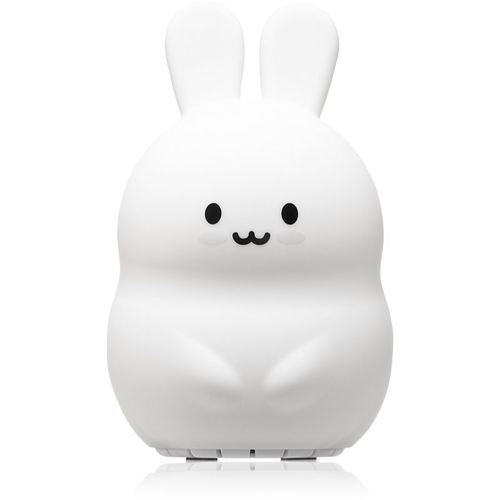 Silicone LED Lamp with Music Size L luz nocturna con melodía Rabbit 1 ud - Zopa - Modalova