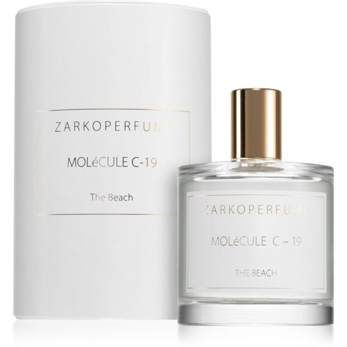 MOLéCULE C - 19 The Beach Eau de Parfum unisex 100 ml - Zarkoperfume - Modalova